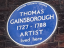 Gainsborough, Thomas